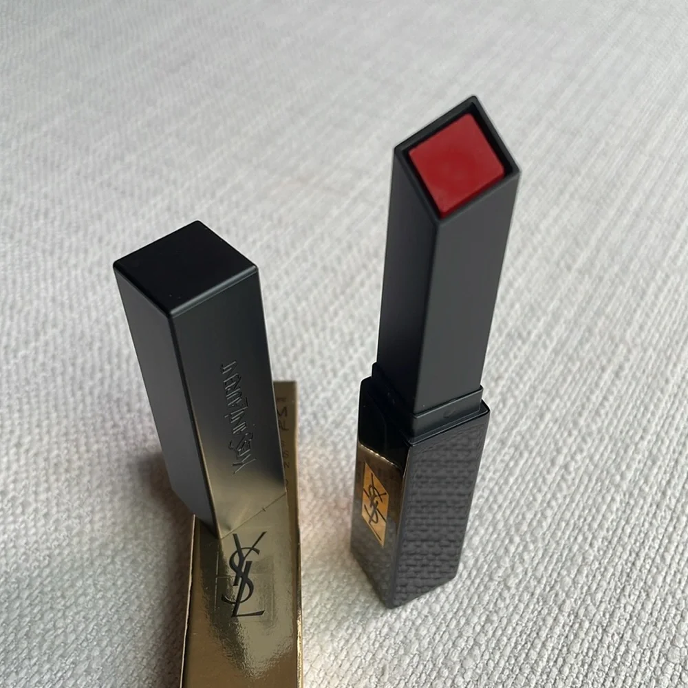 YSL The Slim Velvet Radical Matte Lipstick - 1966 Rouge Libre